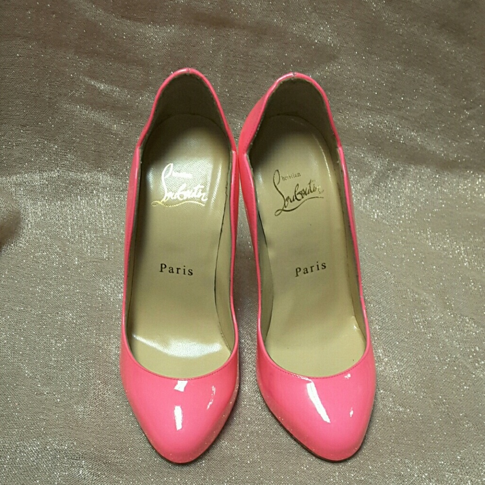 Christian Louboutin Wawy Dolly